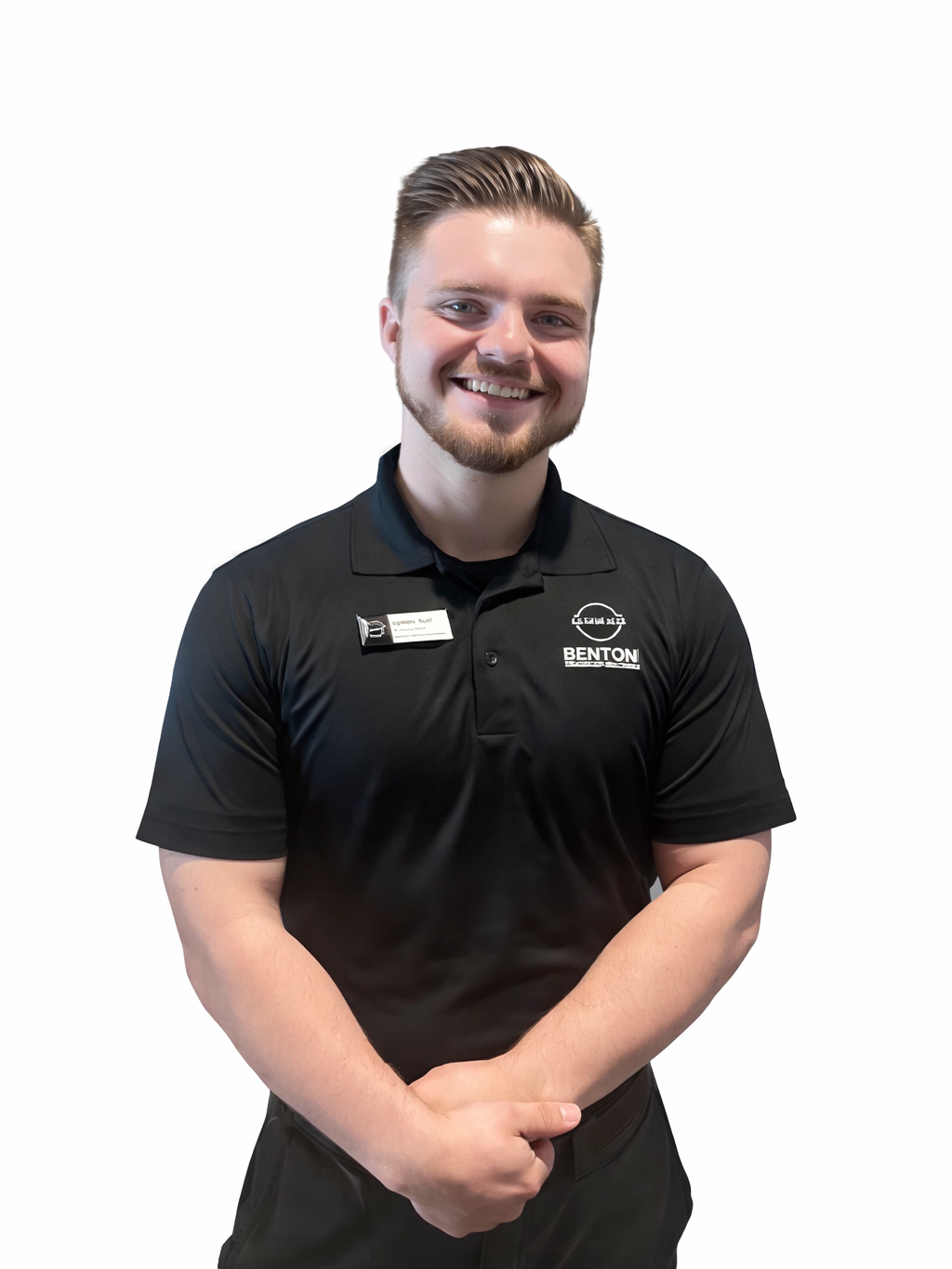 Sales Consultant James Huff in Sales at Benton Nissan of Columbia